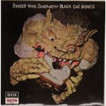 BLACK CAT BONES - BARBED WIRE SANDWICH LP - ORIGINAL UK PRESSING (DECCA SDN 15).