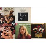 CLASSICAL SELECTION - LPs. Smart selection of 5 x LPs.