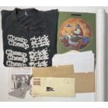 CHEAP TRICK MEMORABILIA.