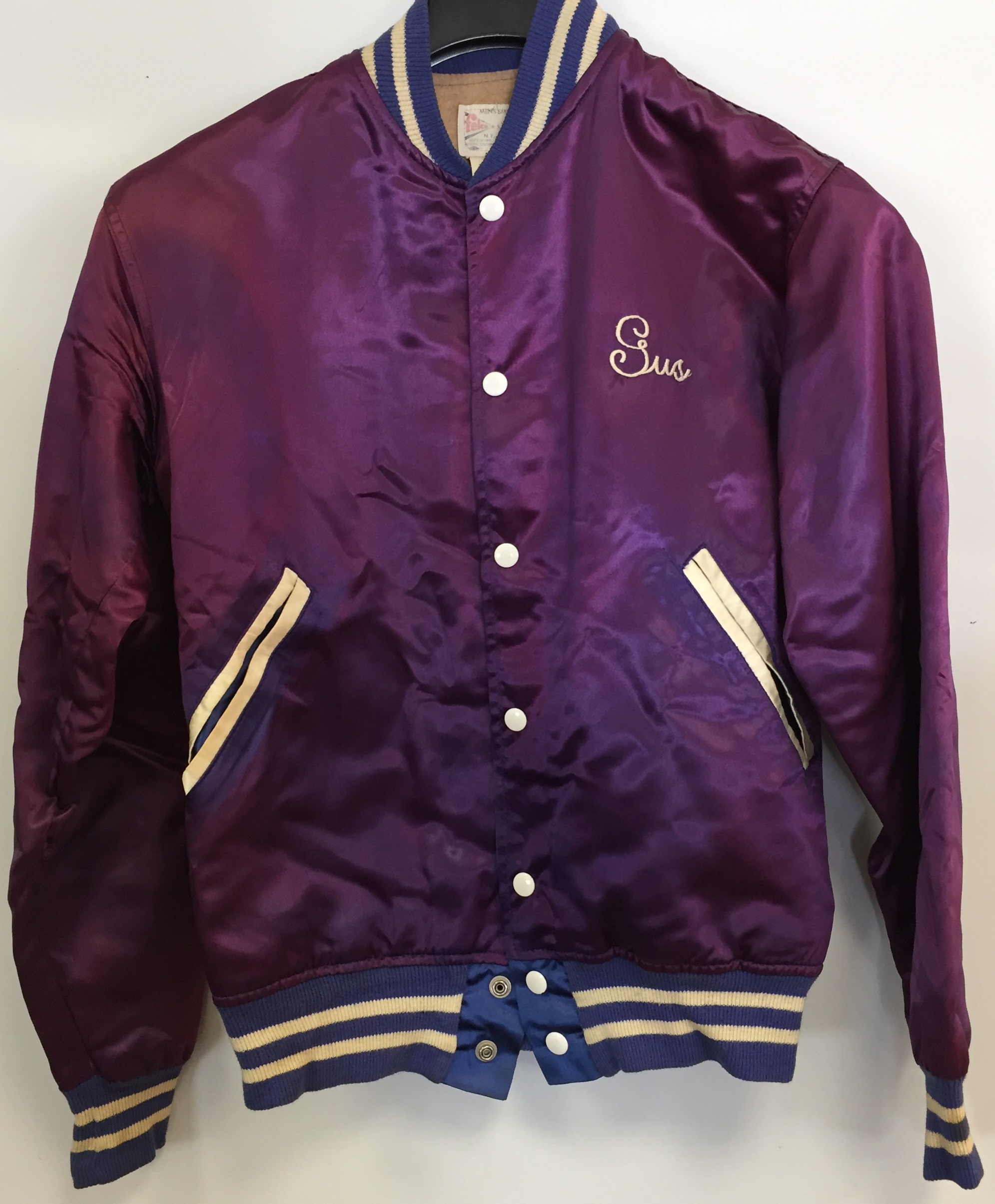 ELTON JOHN 1970S US TOUR JACKET. - Image 2 of 5