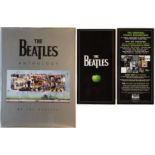 THE BEATLES SELECTION - BOX SET/BOOK. Ace selection of 1 x CD box set plus 1 x book.