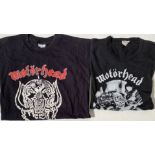 MOTORHEAD SHIRTS.