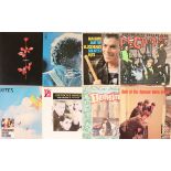 MIXED GENRE - D - H - LPs. Fab clean collection of about 110 x LPs running in alphabetical order.