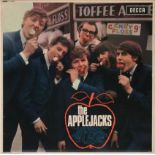 THE APPLEJACKS - THE APPLEJACKS LP (ORIGINAL UK DECCA LK.4635).