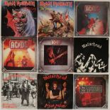 METAL - 7". Blistering bundle of 14 x choice 7".