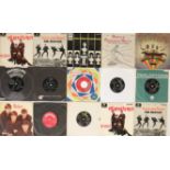 THE BEATLES & RELATED - EPs/7".