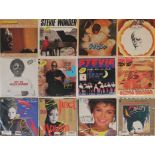 70s - 80s SOUL / FUNK / DISCO - JAPANESE & ROW RELEASES - 7". Shakin' clean collection of 20 x 7".