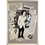 PUBLIC IMAGE LTD POSTERS. 10 posters to include 4 PIL May Tour posters (24.5x35.