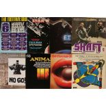 SOUNDTRACKS & MIXED GENRE COMPS - LPs/BOX SETS.