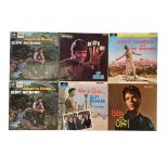 CLIFF RICHARD. 19 very clean UK LPs from Cliff.