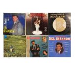 DEL SHANNON. 11 x LPs from Del Shannon.