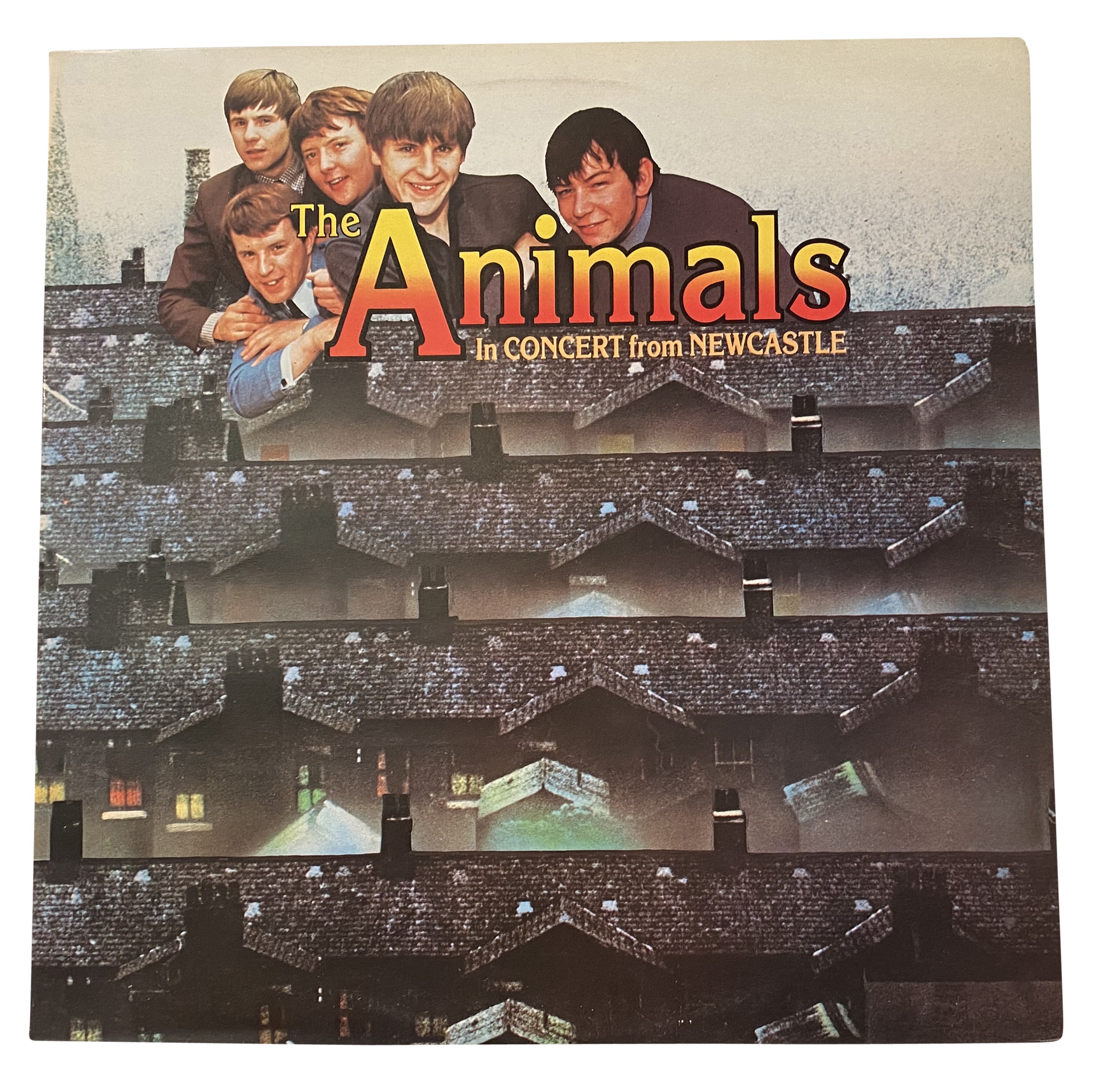 ERiC BURDON / THE ANIMALS. - Image 3 of 3