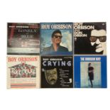 ROY ORBISON US LPS. 17 US issued LPs/comps.