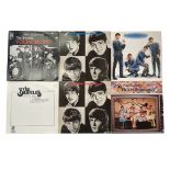 BEATLES ASSORTED INC PRIVATE PRESS.