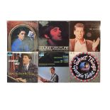 GEORGIE FAME. Cultured selection of seventeen LPs and 2 x 12"s from Georgie Fame.
