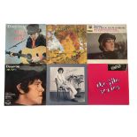 DONOVAN. Selection of seventeen UK issued LPs and comps from Donovan.