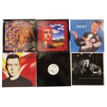 MARC ALMOND/SOFT CELL. Six LPs and 14 x 12" singles/mini albums from Marc / Marc and the gang.