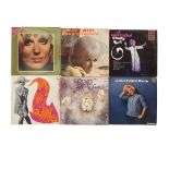 DUSTY SPRINGFIELD/THE SPRINGFIELDS. 26 LPS and 5 x 12", US and UK.