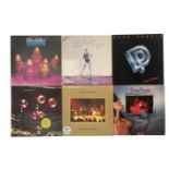 DEEP PURPLE. 23 LPs/comps from around the world, celebrating Deep Purple.