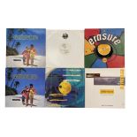 ERASURE. 35 x 12" / 12:" maxis etc and 6 LPs, with many promos included.