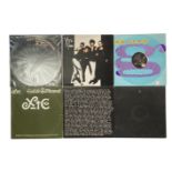 XTC. 7 LPs, 3 x 12" and 1 x 10".