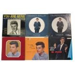 FRANKIE AVALON. 13 LPs from Mr.