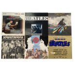 BEATLES RELATED. 29 UK issued LPs featuring tributes to/versions of The Beatles songbook.