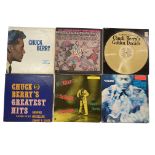 CHUCK BERRY US AND EU LPS.