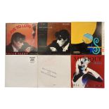 BRYAN FERRY / ROXY MUSIC. 17 LPs and 11 x 12" from Bryan / Roxy.