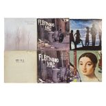 FLEETWOOD MAC/PETER GREEN. 12 LPs and 4 x 12" to include a test pressing.