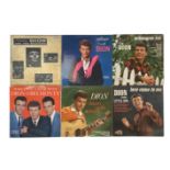DION DIMUCCI/THE BELMONTS. 23 LPs from Dion and co, 7 UK issued and 16 from the USA.