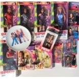 SPICE GIRLS DOLLS.