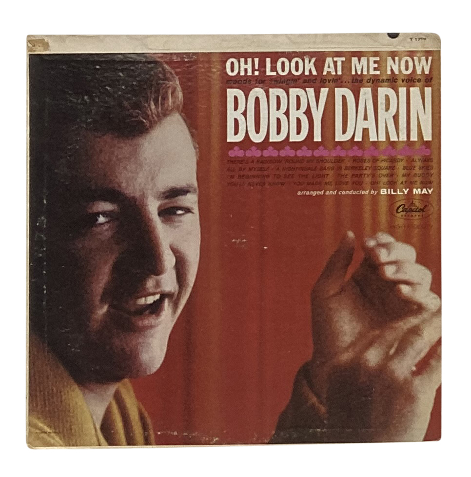 BOBBY DARIN. 31 LPs /comps from Bobby, UK and US issues. - Image 6 of 6