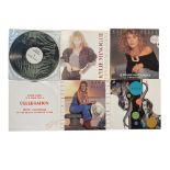 KYLIE MINOGUE. 22 x 12" and 1 x LPs.