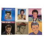 RICKY NELSON. 37 LPs and compilations, UK issues/mainly US.