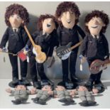 BEATLES FOREVER APPLAUSE DOLLS.
