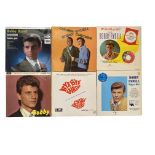 BOBBY RYDELL. 18 x LPs and comps.