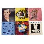 MARC ALMOND/SOFT CELL. Superb pack of Soft Cell/Marc Almond solo titles in stunning condition.