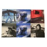 BILLY JOEL. 21 LPs, 4 x 12"s and a rare promo pack.