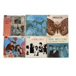 THE HOLLIES. 31 LPs and comps here, chiefly UK originals and with some US.