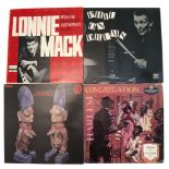 JAZZ/BLUES PICKS. Choice bundle of four titles in fantastic condition.