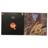 NUCLEUS LPS. Two UK Vertigo issue titles here from Nucleus.