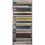 JAPANESE DIW CDS/JAZZ. 27 collectable CDs, mostly issued by DIW.