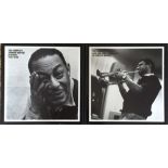 JOHNNY HODGES/SHORTY ROGERS MOSAIC LP SETS.