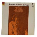 ROMANO MUSSOLINI TRIO - MIRAGE (PDU RECORDS - PLD A 6018).