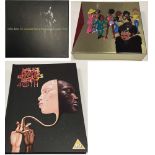 MILES DAVIS COLLECTABLE CD BOX SETS. Three high quality CD sets from Miles.