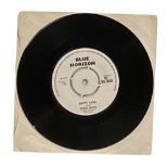 EDDIE BOYD - EMPTY ARMS / IT'S SO MISERABLE TO BE ALONE 7" (BLUE HORIZON 45 BH 1009).