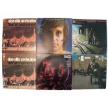 DON ELLIS LPS, Ten US/UK titles from Don.