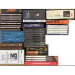 COLLECTABLE JAZZ CD SETS.