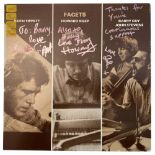 HOWARD RILEY - FACETS SIGNED BOX SET.